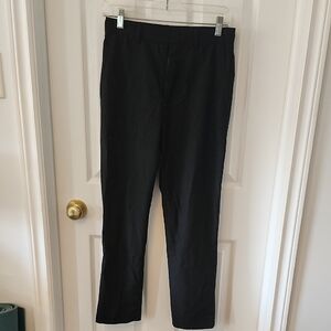 Kids Formal Black Trousers